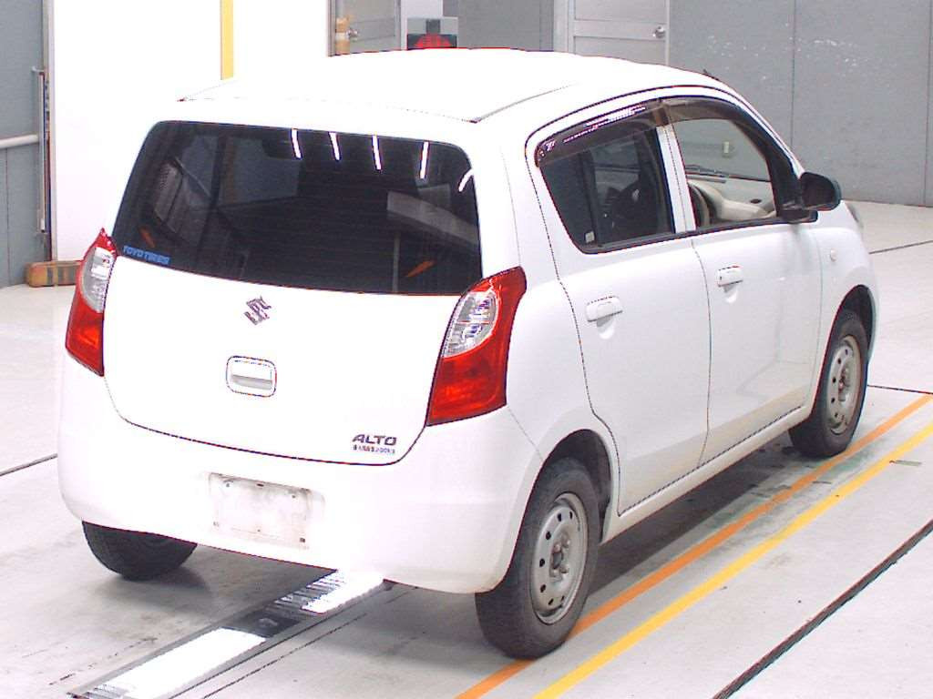 2014 Suzuki Alto HA25V[1]