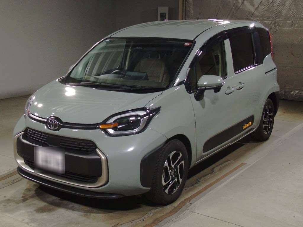 2023 Toyota Sienta MXPL10G[0]