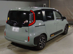 2023 Toyota Sienta