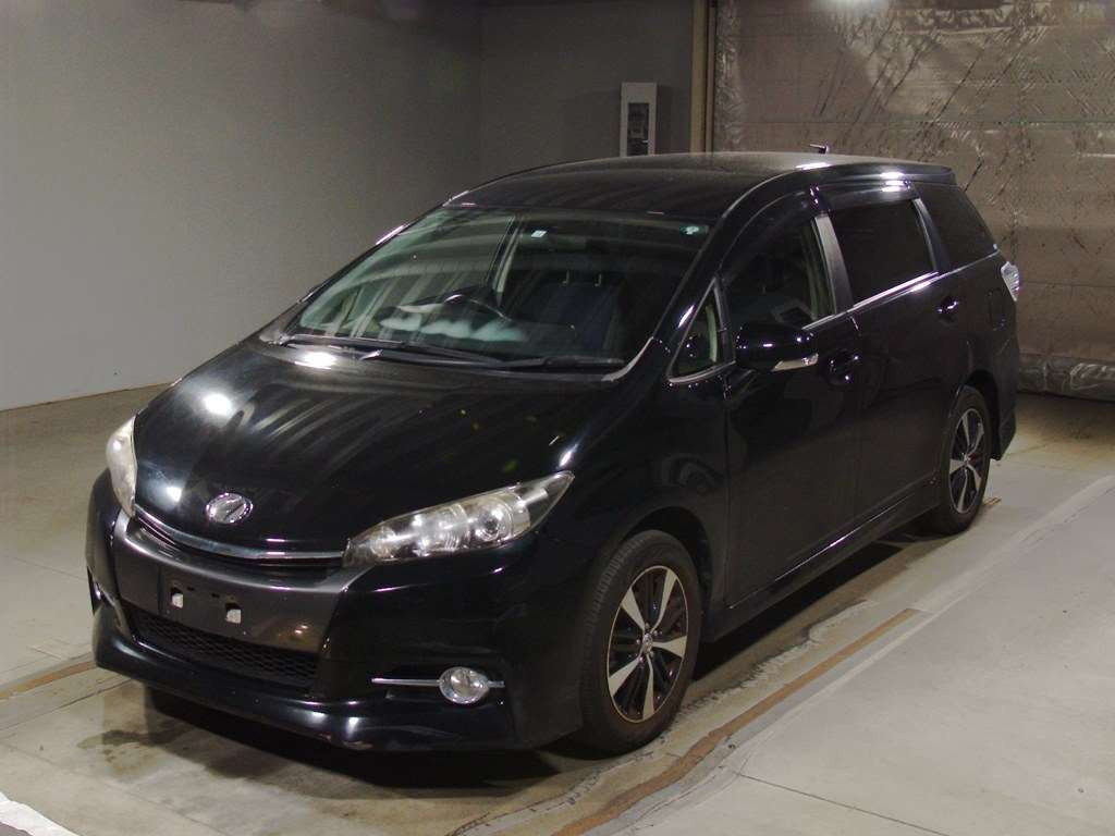 2012 Toyota Wish ZGE20W[0]