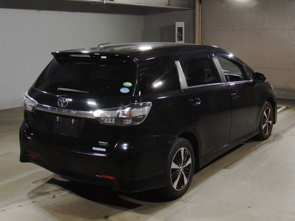 2012 Toyota Wish ZGE20W[1]