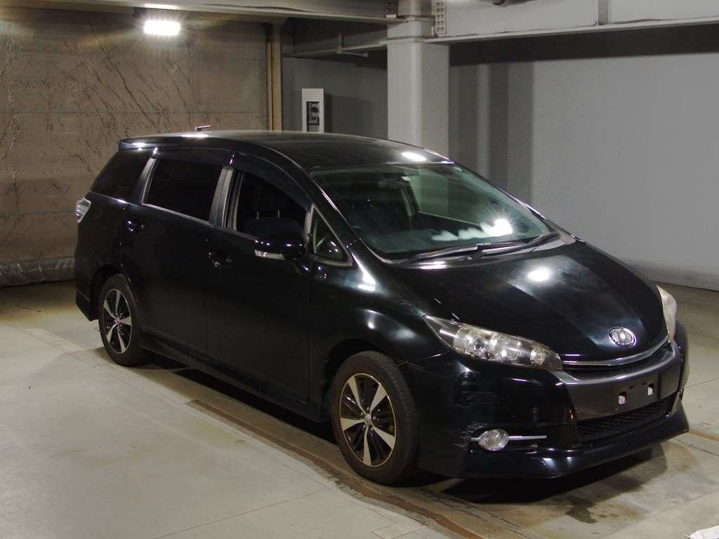 2012 Toyota Wish ZGE20W[2]