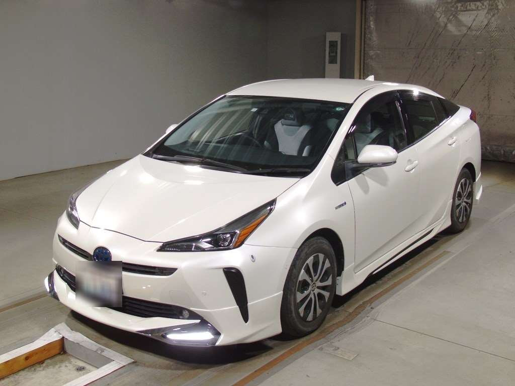 2020 Toyota Prius ZVW51[0]