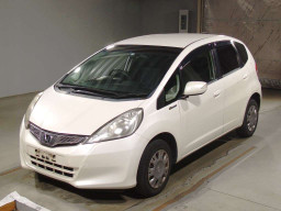 2011 Honda Fit