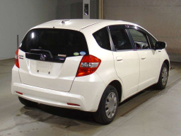 2011 Honda Fit