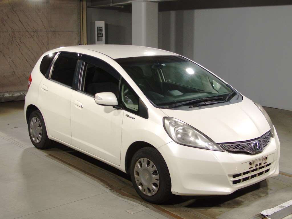 2011 Honda Fit GE6[2]