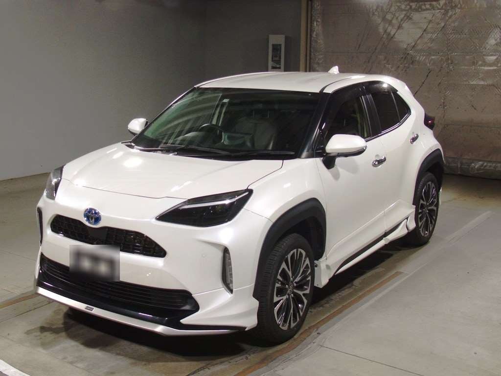 2021 Toyota YARIS CROSS MXPJ10[0]