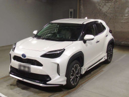 2021 Toyota YARIS CROSS