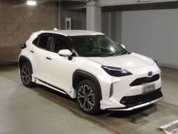 2021 Toyota YARIS CROSS