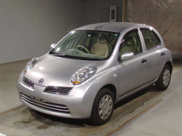 2008 Nissan March