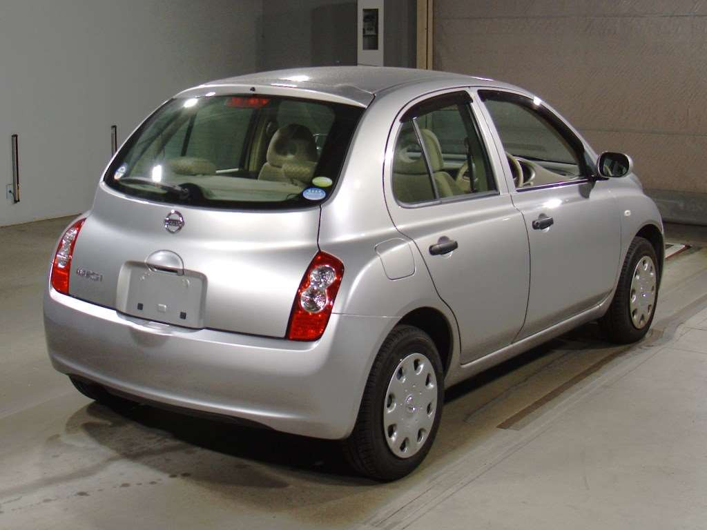 2008 Nissan March AK12[1]