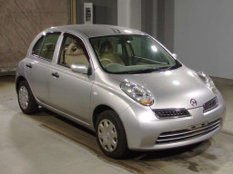 2008 Nissan March