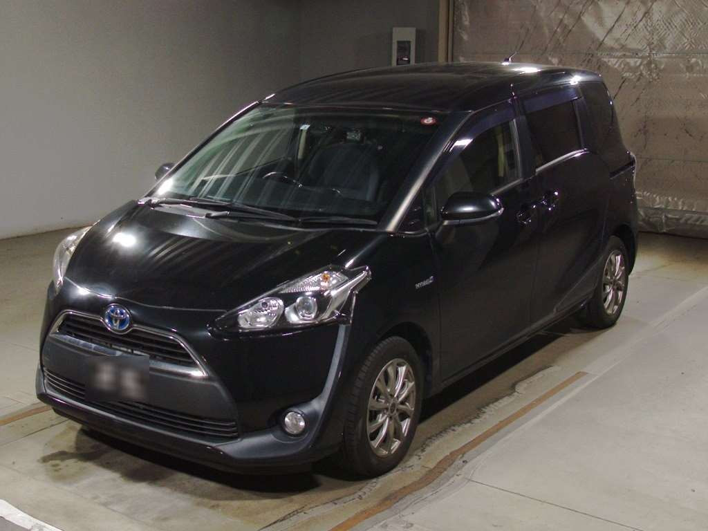 2017 Toyota Sienta NHP170G[0]