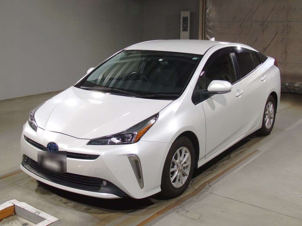 2020 Toyota Prius ZVW51[0]