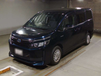 2014 Toyota Voxy