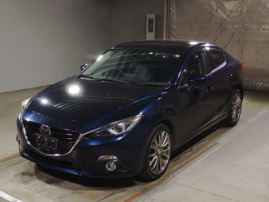 2016 Mazda Axela BM5FP[0]