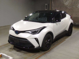 2021 Toyota C-HR