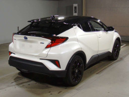 2021 Toyota C-HR