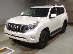 2013 Toyota Land Cruiser Prado