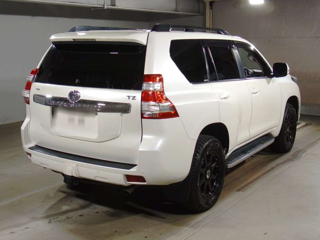 2013 Toyota Land Cruiser Prado GRJ150W[1]