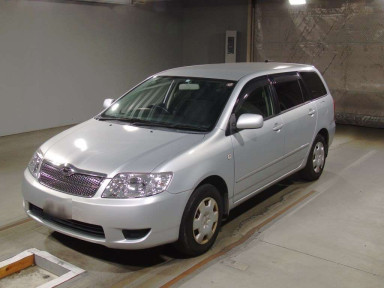 2006 Toyota Corolla Fielder