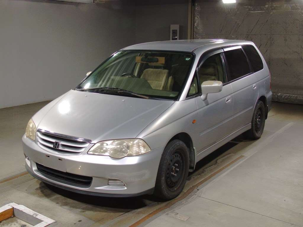 2001 Honda Odyssey RA6[0]