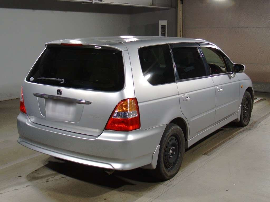 2001 Honda Odyssey RA6[1]