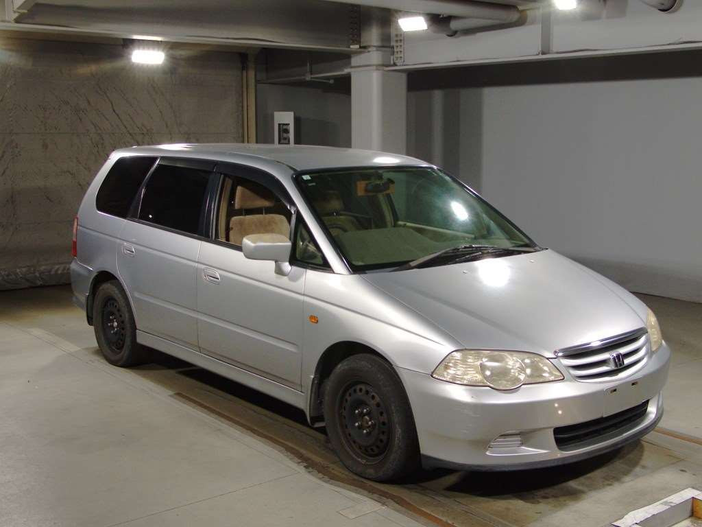 2001 Honda Odyssey RA6[2]