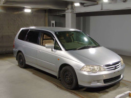 2001 Honda Odyssey