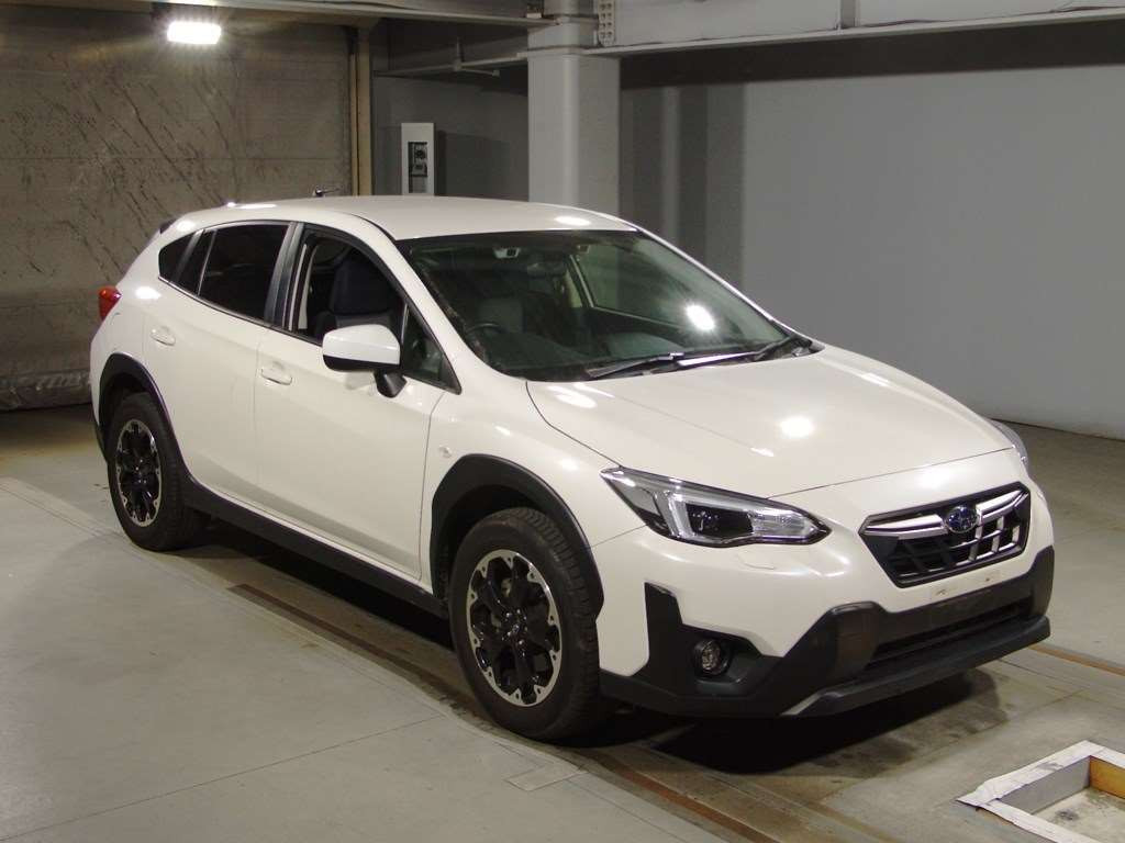 2022 Subaru XV GT3[2]