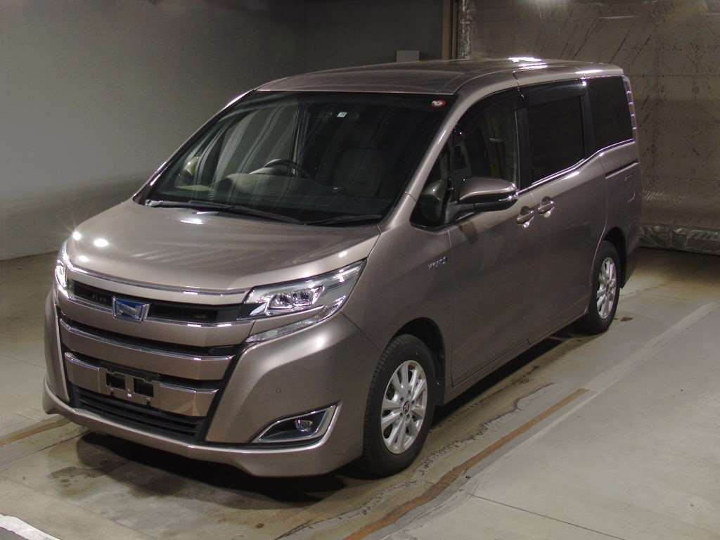 2019 Toyota Noah ZWR80G[0]