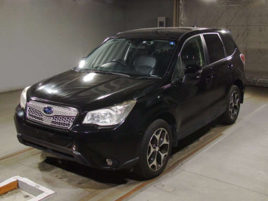 2013 Subaru Forester