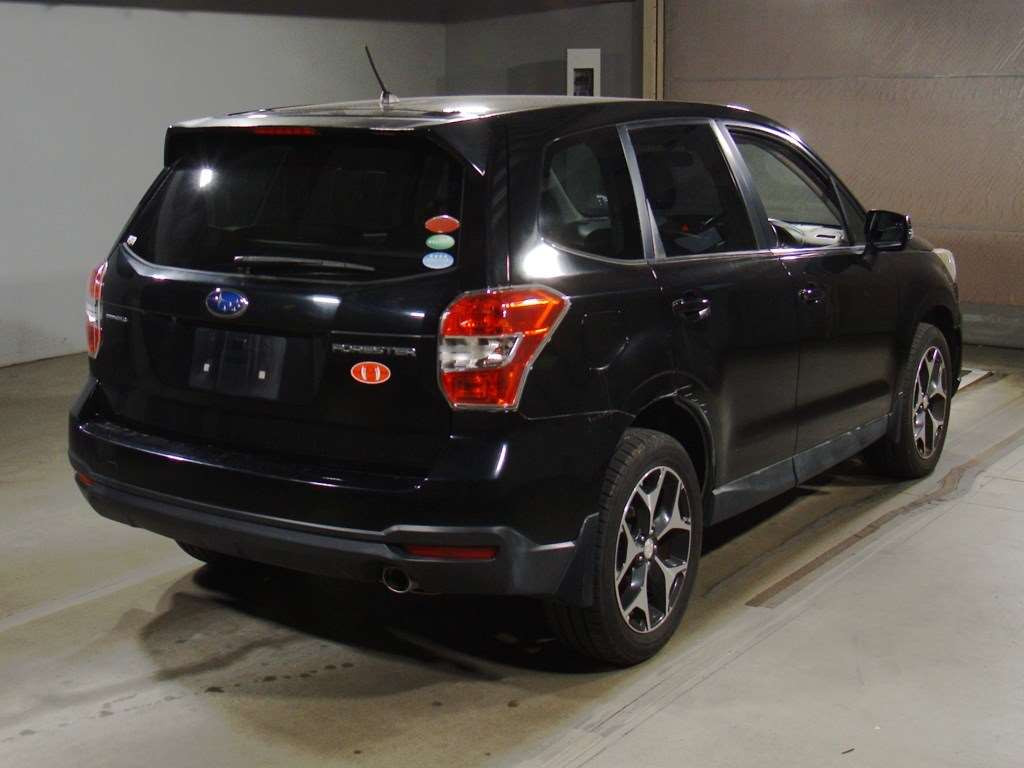 2013 Subaru Forester SJ5[1]