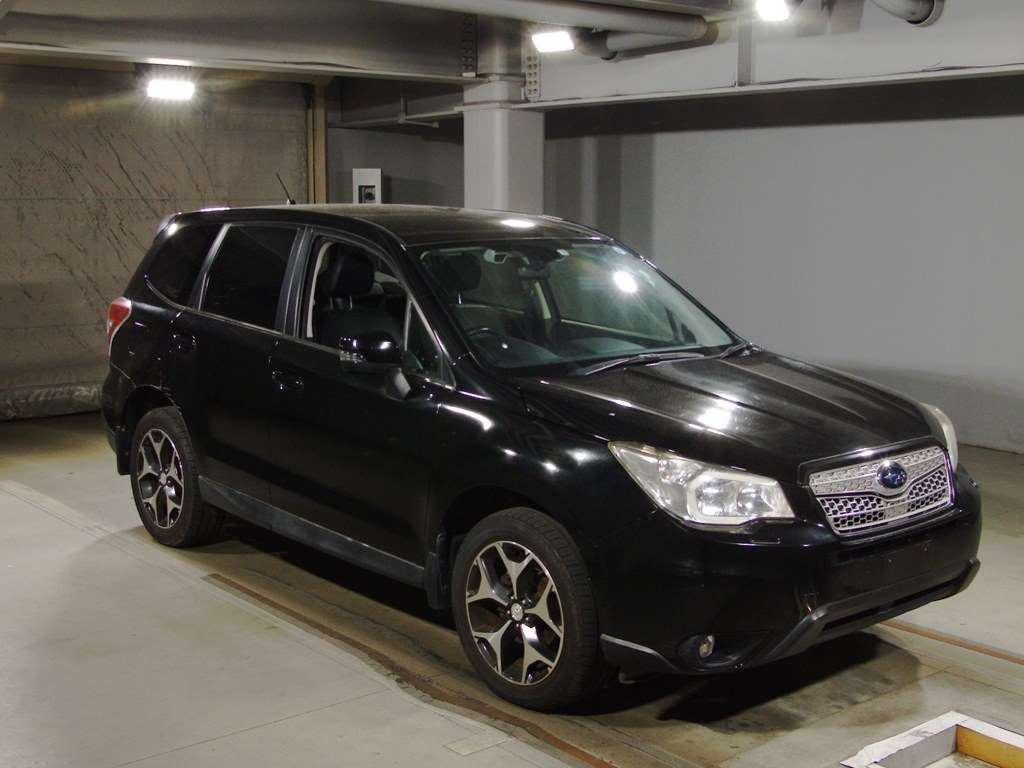 2013 Subaru Forester SJ5[2]