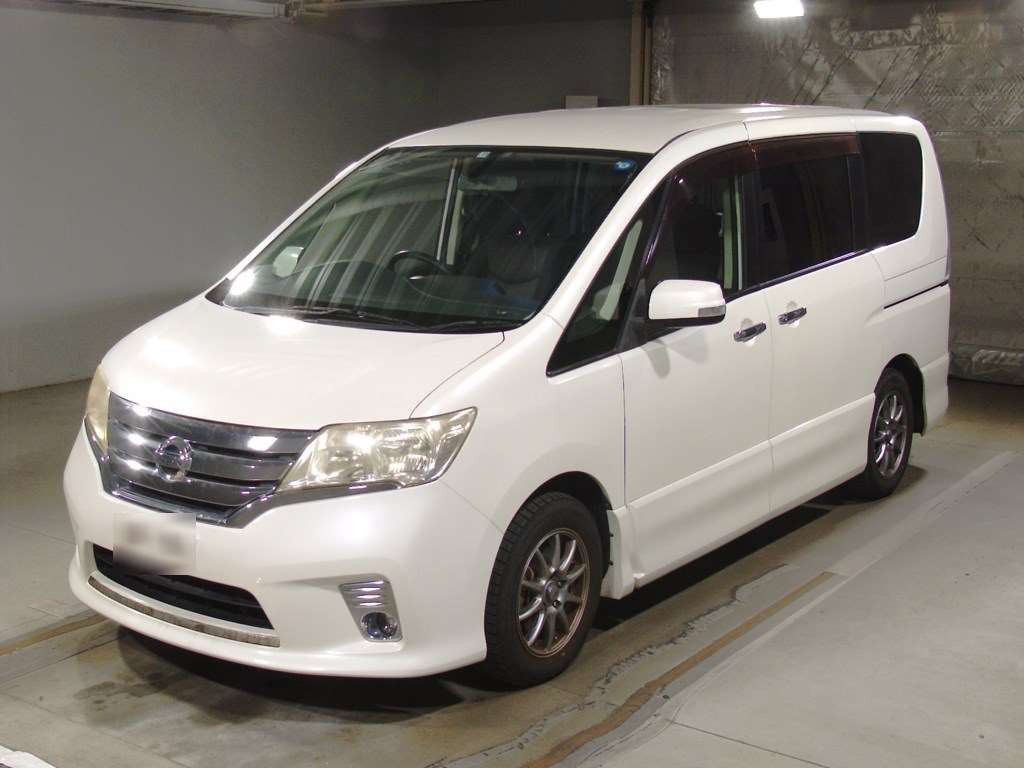 2011 Nissan Serena FC26[0]