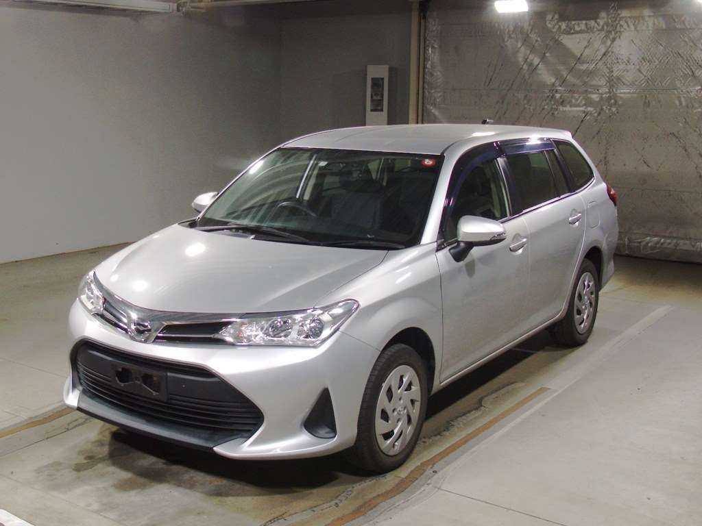 2019 Toyota Corolla Fielder NZE164G[0]