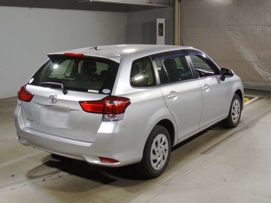 2019 Toyota Corolla Fielder NZE164G[1]