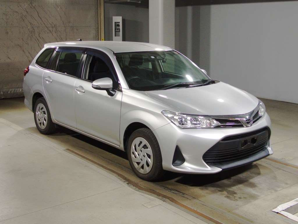 2019 Toyota Corolla Fielder NZE164G[2]