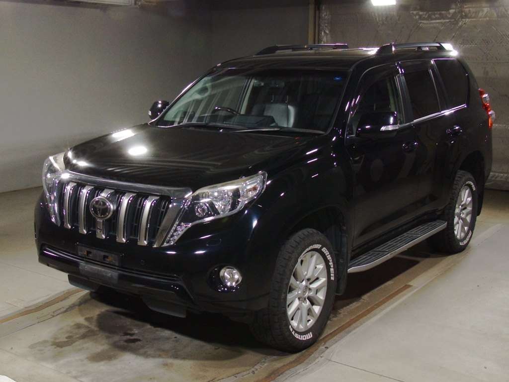 2015 Toyota Land Cruiser Prado GDJ151W[0]