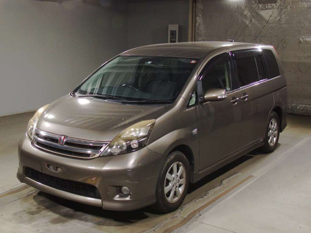 2009 Toyota Isis ZGM10W[0]