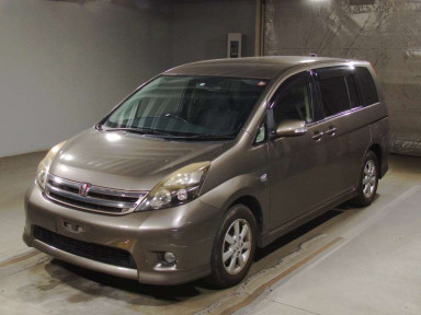 2009 Toyota Isis