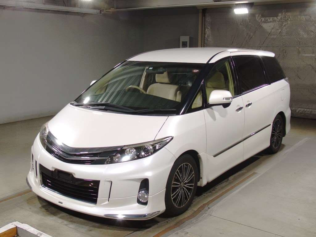 2014 Toyota Estima GSR50W[0]