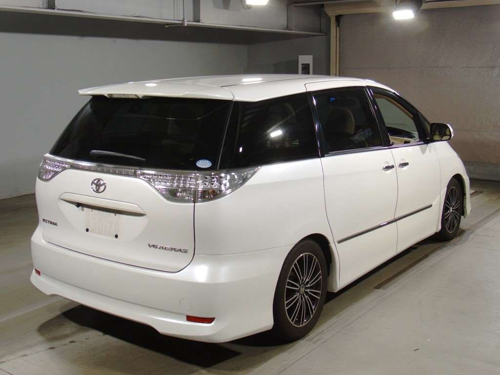 2014 Toyota Estima GSR50W[1]