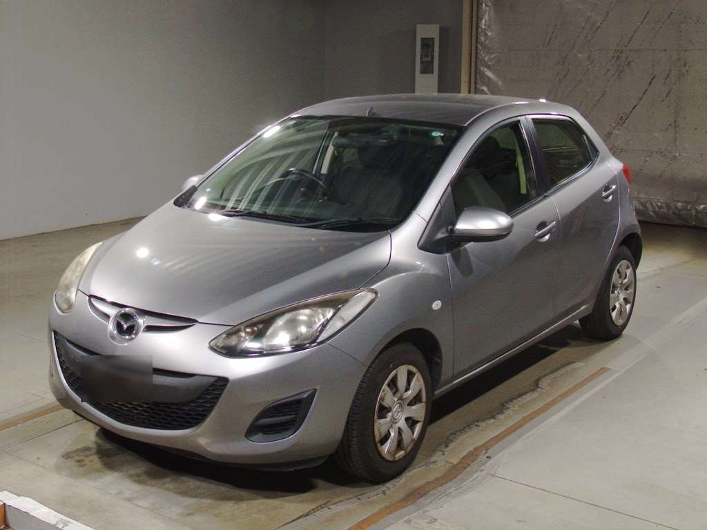 2014 Mazda Demio DE3FS[0]