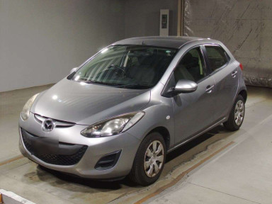 2014 Mazda Demio