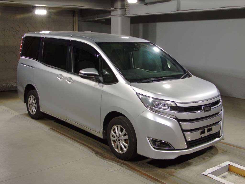 2019 Toyota Noah ZRR85G[2]