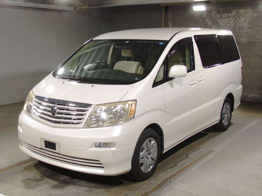 2003 Toyota Alphard ANH10W[0]