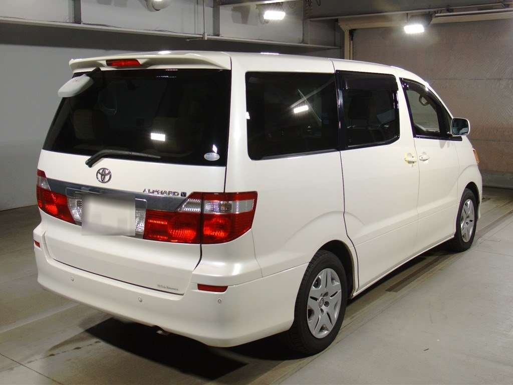 2003 Toyota Alphard ANH10W[1]