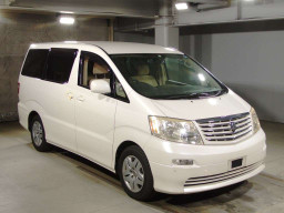 2003 Toyota Alphard