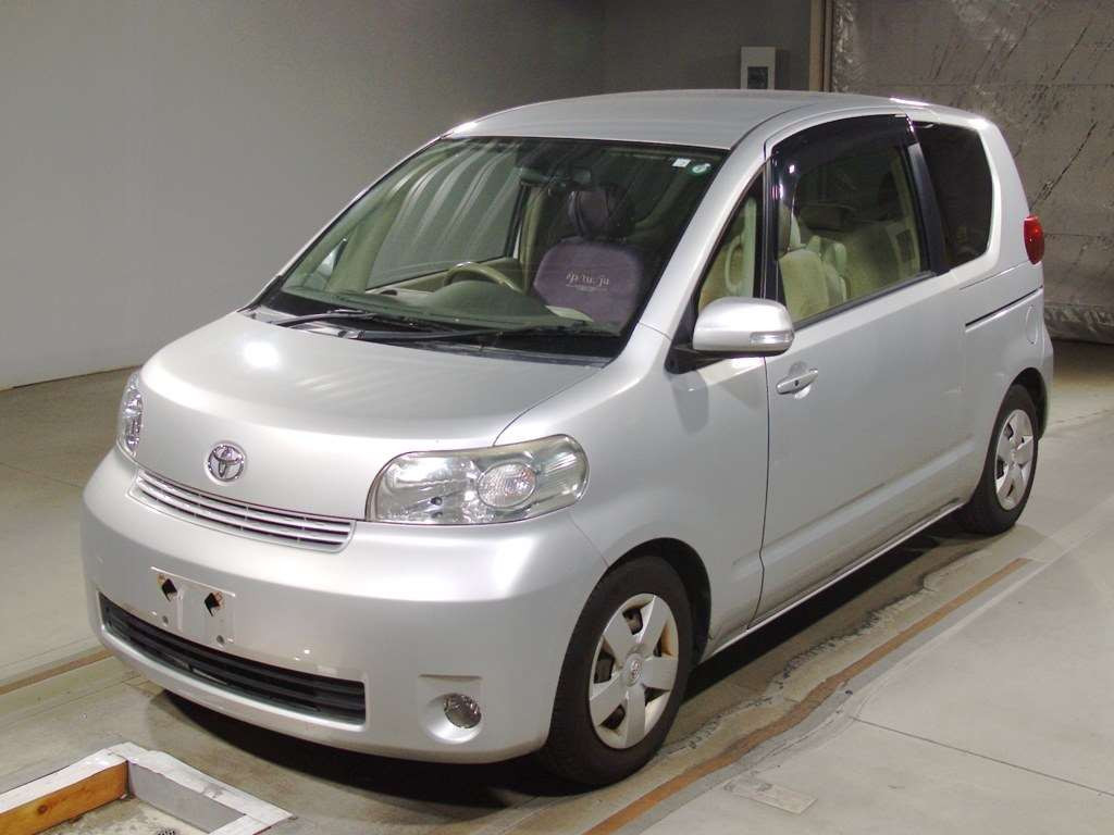 2008 Toyota Porte NNP11[0]